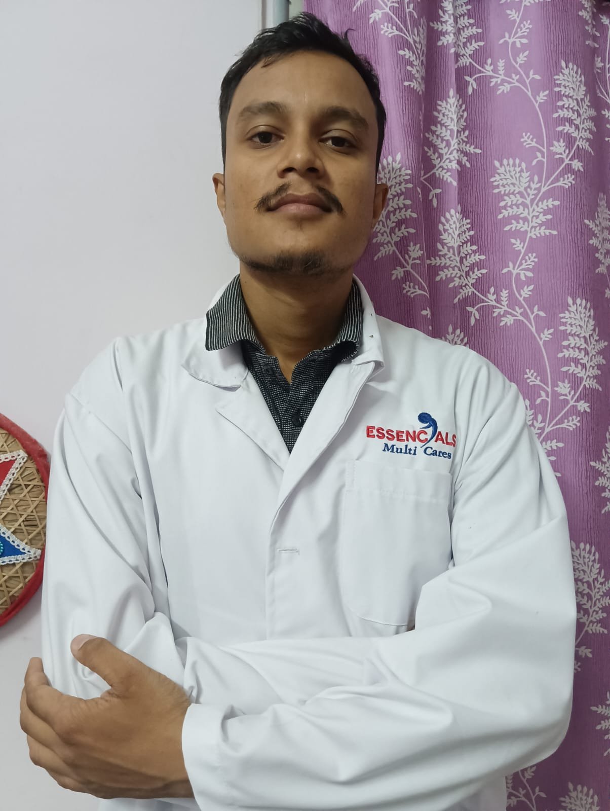 Dr.Asif Hussain,PT